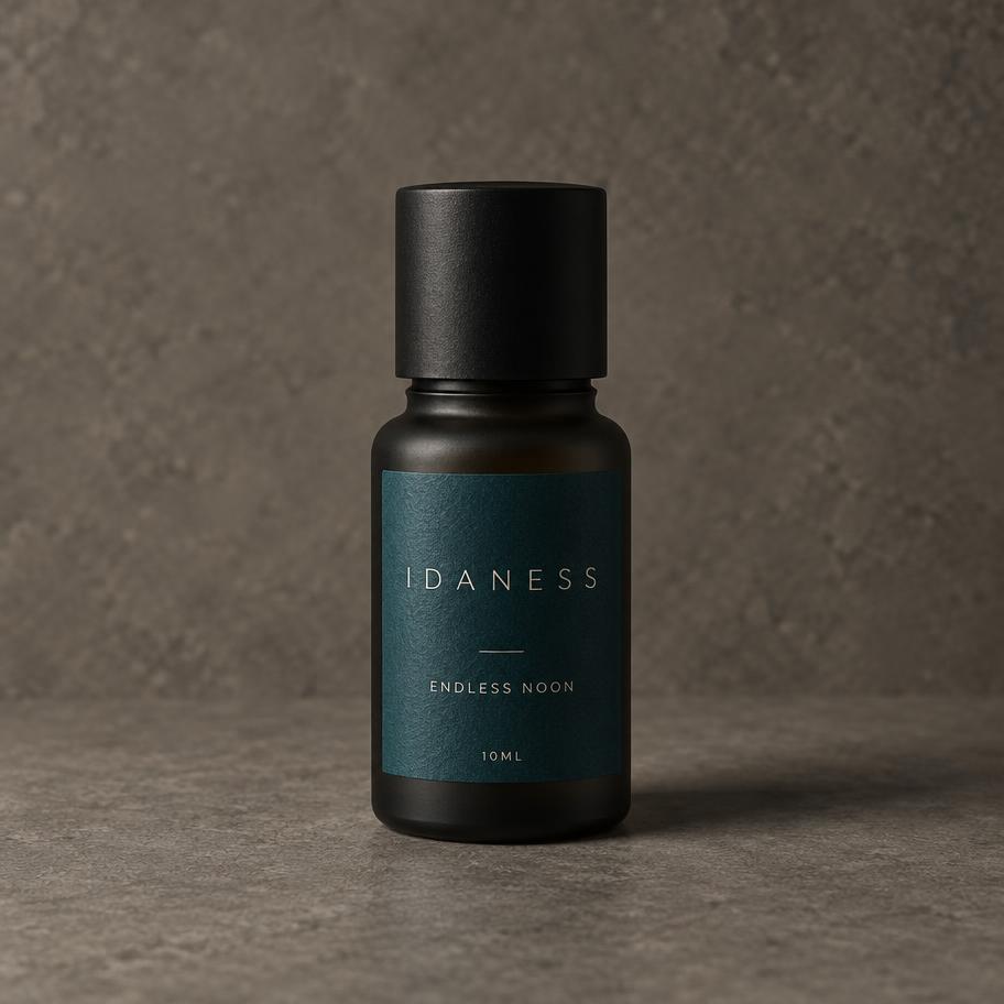 ENDLESS NOON Blended Essential Oil by IdaNess