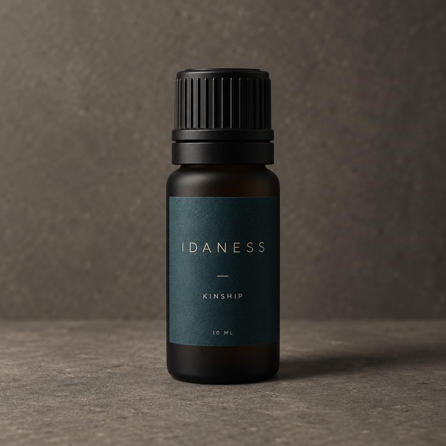 KINSHIP Blended Essential Oil by IdaNess
