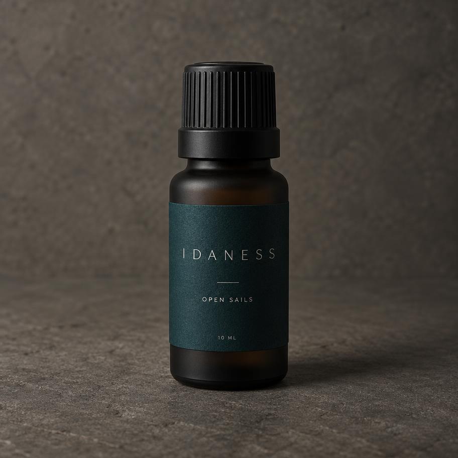 OPEN SAILS Blended Essential Oil by IdaNess