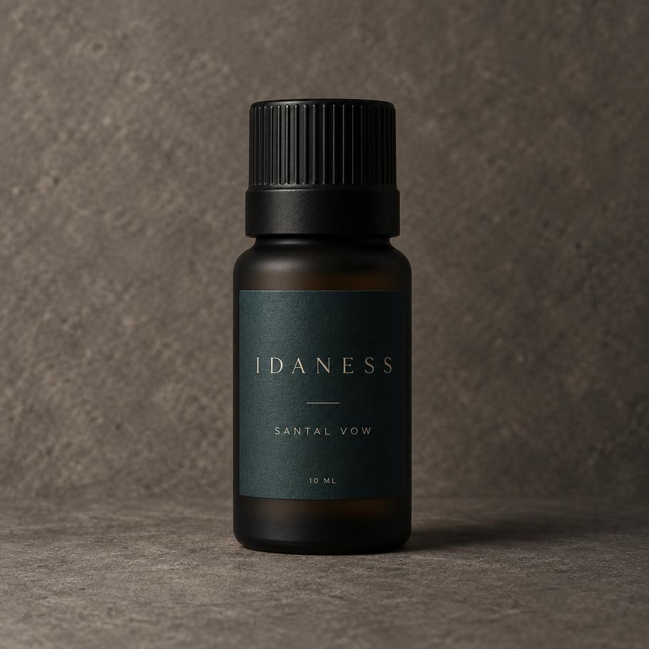 SANTAL VOW Blended Essential Oil by IdaNess